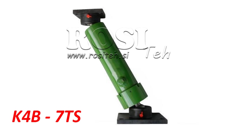 ΤΗΛΕΣΚΟΠΙΚΟΣ ΚΥΛΙΝΔΡΟΣ 4 ΕΚΤΑΣΕΙΣ 900MM K4B-7TS