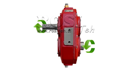 ΚΙΒΩΤΙΟ ΑΝΤΙΣΤΡΟΦΗΣ MR-90 1:1 (85HP-62.6KW)