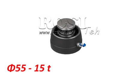 BALL FOR TELESCOPIC CYLINDER Φ 55 MAX. 15 TON