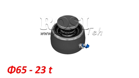 BALL FOR ΤΗΛΕΣΚΟΠΙΚΟΣ ΚΥΛΙΝΔΡΟΣ Φ 65 MAX. 23 TON