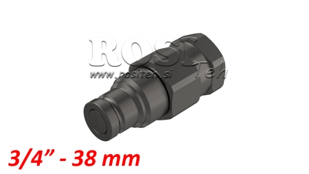 HITRA SPOJKA BAGER FFH MOŠKA 3/4 38mm