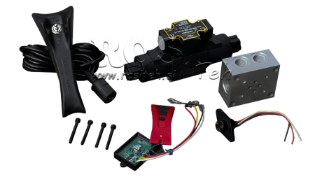 ΣΕΤ ΕΛΕΓΧΟΥ ΓΙΑ ΥΔΡΑΥΛΙΚΟ ΓΕΡΑΝΟ DWHI 12000-20000HD