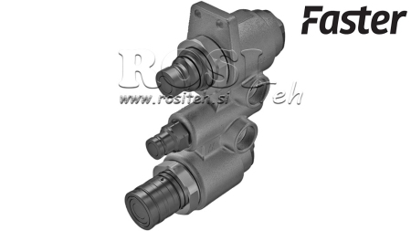 MULTIFASTER BLOCK ΜΕ ΓΡΗΓΟΡΕΣ ΣΥΝΔΕΣΕΙΣ