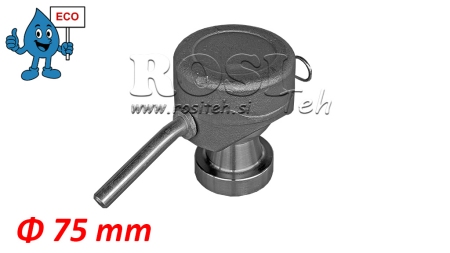 TROJSTRANNÝ KIPEROVÝ KULIČKA PRO KESON FI75 eco