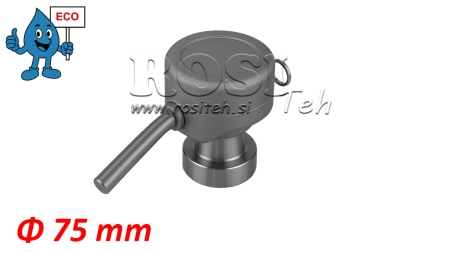 TROJSTRANNÝ KIPEROVÝ KULIČKA PRO KESON FI75 eco