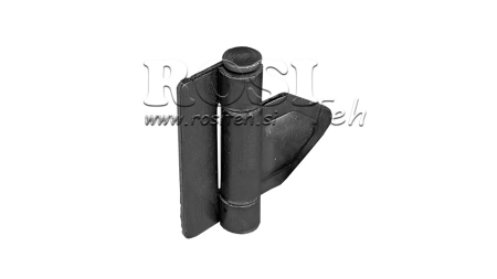 TRIKOTNI TEČAJ STRANICE ZA PRIKOLICO