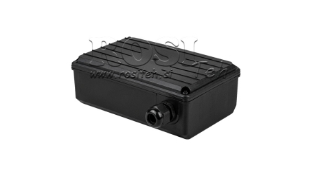 PVC ΚΟΥΤΙ ΣΥΝΔΕΣΗΣ ΓΙΑ ΗΛΕΚΤΡΙΚΟ ΚΙΝΗΤΗΡΑ