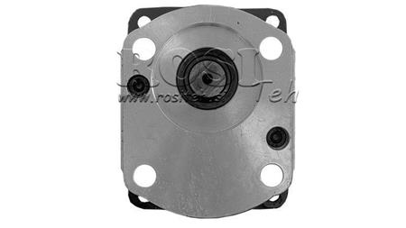 HYDRAULICKÉ ČERPADLO 20A25X067 PŘEDNÍ GR.2 25 CC LEVÉ
