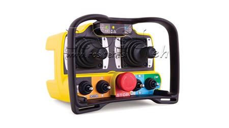 RADIJSKI DALJINSKI NADZOR -PROPORCIONALNI- ZEUS2 B2 10015 Standard