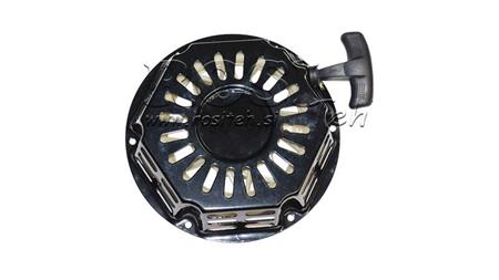 ΜΗΧΑΝΙΣΜΟΣ ΧΕΙΡΟΚΙΝΗΣ ΕΚΚΙΝΗΣΗΣ ΓΙΑ ΒΕΝΖΙΝΟΚΙΝΗΤΗΡΑ EG4-420cc-9.6kW-13.1HP