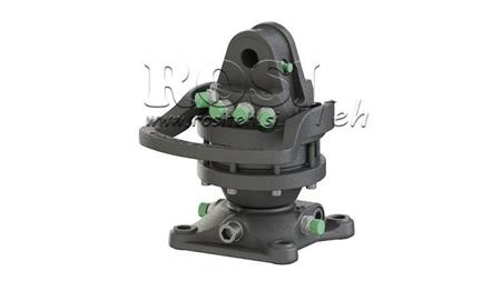 ΥΔΡΑΥΛΙΚΟΣ ΡΟΤΑΡΑΣ 3000/1500 KG ΜΕ ΦΛΑΝΤΖΑ