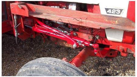 ΣΕΤ ΒΟΗΘΗΤΙΚΟΥ ΥΔΡΑΥΛΙΚΟΥ ΤΙΜΟΝΙΟΥ INTERNATIONAL IHC CASE 423