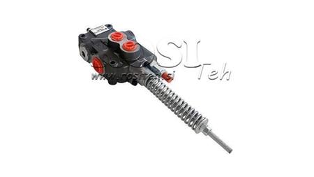 ΥΔΡΑΥΛΙΚΗ ΒΑΛΒΙΔΑ 1xP80 A7 ZS1/G VRŠIČKAR