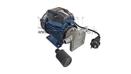 ΗΛΕΚΤΡΙΚΗ ΑΝΤΛΙΑ 230V AC -3/4- 25 lit/min (1500 l/h)