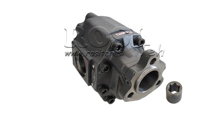 HYDRAULISCHE GUSSEISENPUMPE VORN UNI30-82cc-200 bar UMKEHRBAR