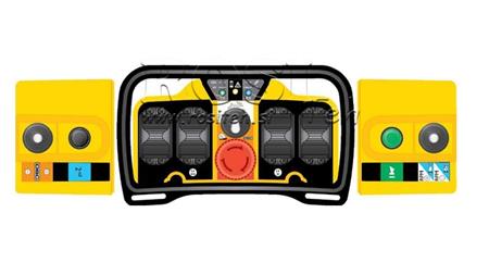 ΡΑΔΙΟ ΕΛΕΓΧΟΣ - ΑΝΑΛΟΓΙΚΟΣ - KRON M4 10011 Πρότυπο