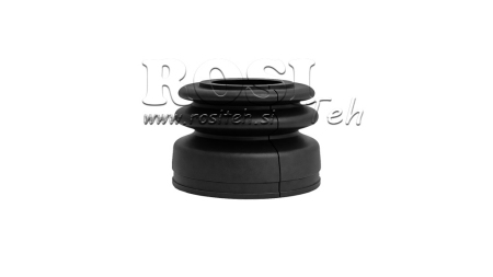 GUMMISCHUTZ FÜR P40