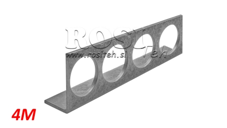 ΚΡΑΤΗΤΗΣ ΓΙΑ ΘΗΛΥΚΟ ΓΡΗΓΟΡΟ ΣΥΝΔΕΣΜΟ PUSH PULL 4M