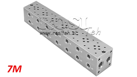 ΒΑΣΗ CETOP3 NG6 7M