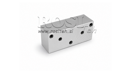 A01 BLOCK FÖR MINI HYDRAULIKAGGREGAT