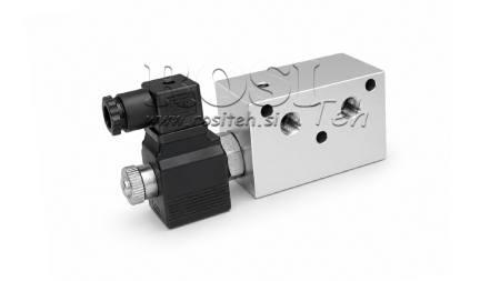 A10 BLOCK FÖR MINI HYDRAULIKAGGREGAT