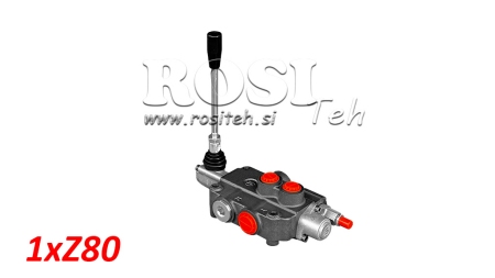 HYDRAULIKVENTIL 1xZ80