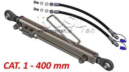 ΥΔΡΑΥΛΙΚΟ ΤΡΙΤΟ ΣΗΜΕΙΟ STANDARD - CAT. 1 - 50/30-400 (20-55 HP) (19,2/19,2 mm)