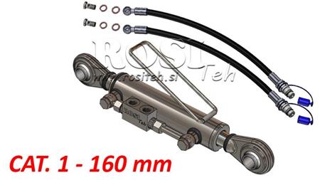 ΥΔΡΑΥΛΙΚΟ ΤΡΙΤΟ ΣΗΜΕΙΟ STANDARD - CAT. 1 - 50/30-160 (20-55 HP) (25,4/25,4 mm)