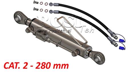 ΥΔΡΑΥΛΙΚΟ ΤΡΙΤΟ ΣΗΜΕΙΟ STANDARD - CAT. 2 - 63/35-280 (45-95 HP) (25,4/25,4 mm)