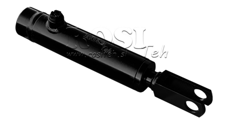 BRZDOVÝ VÁLEC S VNITŘNÍM PRUHEM 25/70MM