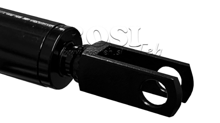 BRZDOVÝ VÁLEC S VNITŘNÍM PRUHEM 25/70MM