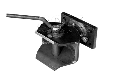 MONTAŽNI PRIKLOP POLKROŽNI VRTLJIV