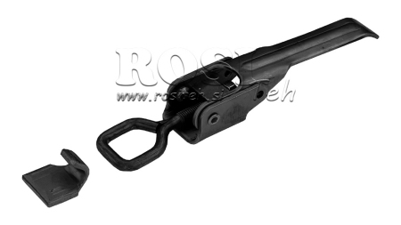 ΠΛΕΥΡΙΚΟΣ ΚΛΕΙΔΑΡΙΑ ΤΥΠΟΥ OCCHIO