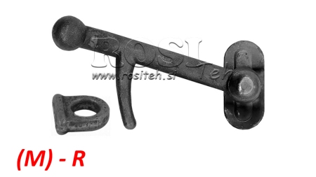 ΤΥΠΟΣ ΚΛΕΙΣΗΣ ΠΛΕΥΡΑΣ LEGERA (M) ΔΕΞΙΑ