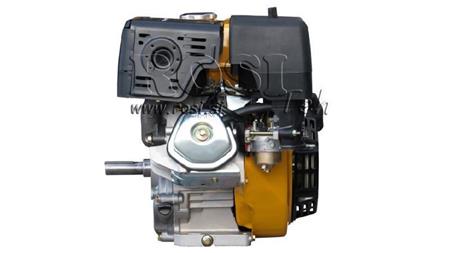 κινητήρας βενζίνης EG4-420cc-9.6kW-13.1HP-3,600 RPM-E-KW25x88.5-ηλεκτρική εκκίνηση