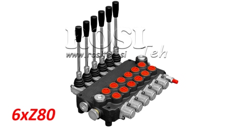 ΥΔΡΑΥΛΙΚΗ ΒΑΛΒΙΔΑ 6XP80