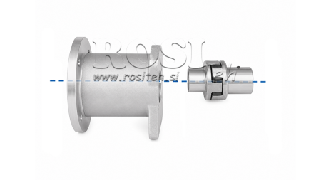 KIT DE CONECTARE MOTOR PE BENZINĂ + POMPĂ HI-LO 16GPM