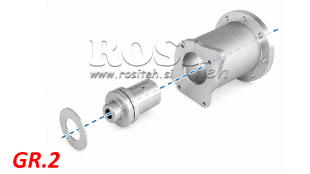 KIT DE CONEXIÓN MOTOR DE GASOLINA + BOMBA GR.2