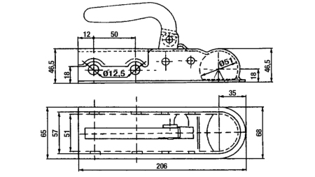 ΑΝΑΡΤΗΣΗ ΓΙΑ ΤΡΕΙΛΕΡ ΑΥΤΟΚΙΝΗΤΟΥ ΣΤΡΟΓΓΥΛΗ FI50