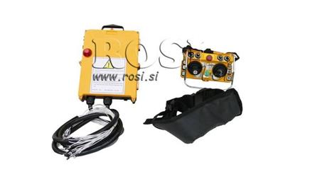 ΡΑΔΙΟΕΛΕΓΧΟΣ (ΣΤΑΘΜΟΣ JOYSTICK)