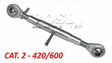 ΤΟΠ ΣΥΝΔΕΣΜΟΣ ΤΡΑΚΤΕΡ CAT 2  M30X3 -420/600