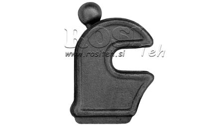 BLOCO ΘΗΛΥΚΟ ΚΛΕΙΔΩΜΑ ΠΛΕΥΡΑΣ