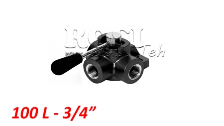 ΡΟΚΝΙ 3 ΠΟΤΝΙ ΒΕΝΤΙΛ DF 3/4 - 100LIT