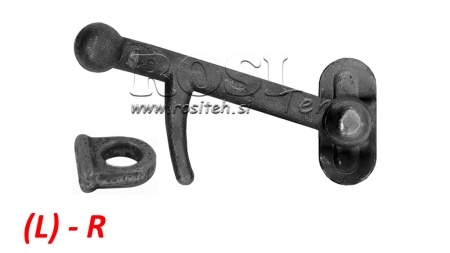 ΤΥΠΟΣ ΚΛΕΙΣΗΣ ΠΛΕΥΡΑΣ LEGERA (L) ΔΕΞΙΑ