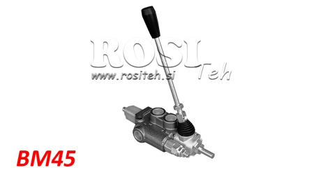 ΒΑΛΒΙΔΑ ΓΙΑ 50 ΛΙΤΡΑ ΔΙΠΛΗΣ ΔΙΑΔΡΟΜΗΣ BM45