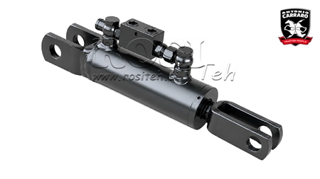 ΥΔΡΑΥΛΙΚΟ ΤΡΙΤΟ ΣΗΜΕΙΟ ΑΝΑΤΡΟΠΗΣ - CARRARO ANTONIO 60/30MIN.380 ΤΥΠΟΣ (1) Φ 24/24