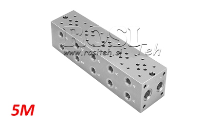 ΒΑΣΗ CETOP3 NG6 5M