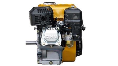 κινητήρας βενζίνης EG4-200cc-5.10kW-3,600 RPM-H-KW20x53-χειροκίνητη εκκίνηση