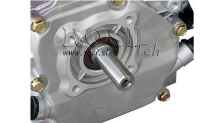 κινητήρας βενζίνης EG4-200cc-5.10kW-3,600 RPM-H-KW20x53-χειροκίνητη εκκίνηση