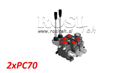 ΥΔΡΑΥΛΙΚΗ ΒΑΛΒΙΔΑ 2XPC70